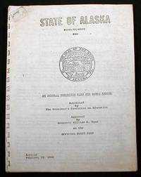 An Overall Education Plan for Rural Alaska : Official State Plan