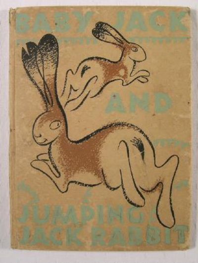 Baby Jack and Jumping Jack Rabbit. Mesaland Series