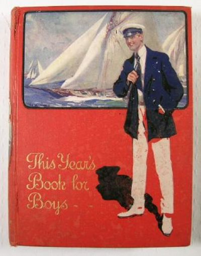 This Year's Book for Boys