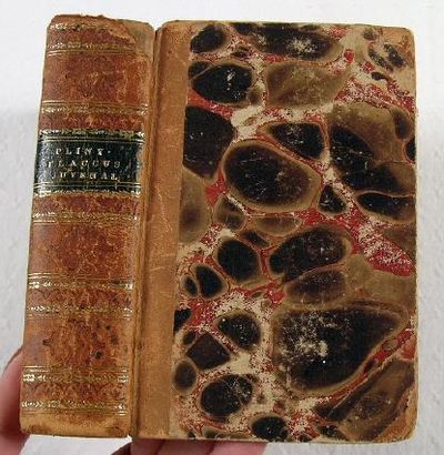 C. Pliniii Caecilii Secundi Epistolarum Libri Decem et Panegyricus. Ad Optimorum Librorum Fidem Accurate Editi