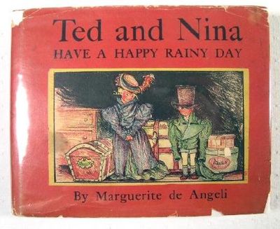 Ted and Nina Have a Happy Rainy Day