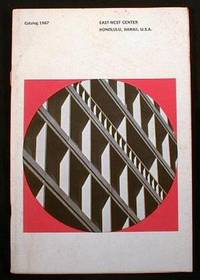 East-West Center Catalog 1967