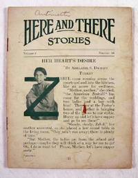 Here and There Stories, Vol. 3, No. 16