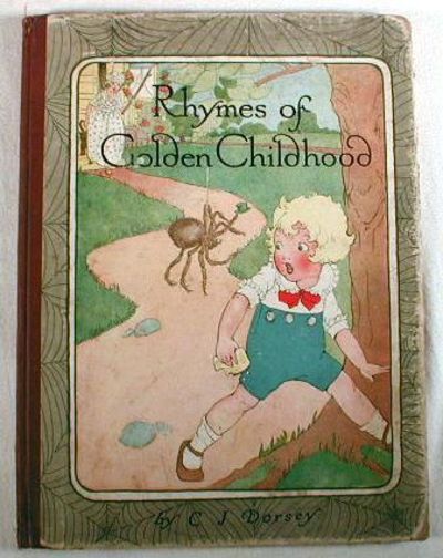 Rhymes of Golden Childhood. The Tickle Toe Series