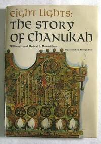 Eight Lights : The Story of Chanukah