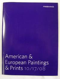American & European Paintings & Prints, October 17, 2008, Sale 1316
