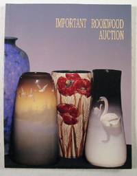 Important Rookwood Auction : June 10, 1994