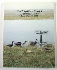 Waterfowl Decoys & Related Items : June 28 and 29, 1988