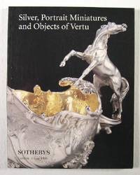 Sotheby's : Silver, Portrait Miniatures and Objects of Vertu : London : June 6, 1996, Sale No. LN6320