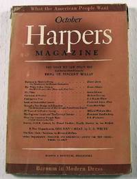 Harpers Magazine - October 1938