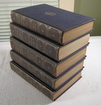 History of Connecticut. In Monographic Form. Five Volumes