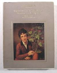 Sotheby's : Important American Paintings, Drawings and Sculpture : New York : December 5, 1985 : Sale No. 5407