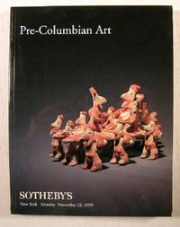 Sotheby's : Pre-Columbian Art : New York : November 22, 1999 : Sale No. 7391