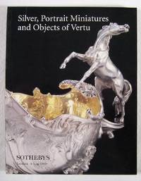 Sotheby's : Silver, Portrait Miniatures and Objects of Vertu : London : June 6, 1996, Sale No. LN6320 'DANIEL'