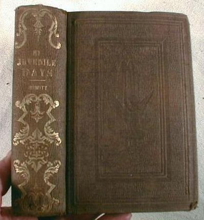 My Juvenile Days, and Other Tales