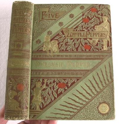 Image for Phronsie Pepper: The Last of the Five Little Peppers Phronsie Pepper: The Last of the Five Little Peppers