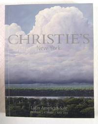 Christie's : Latin American Sale : New York : June 2, 2000 : Sale No.9372
