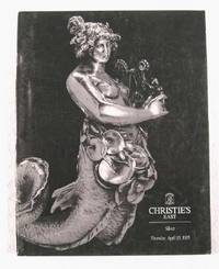 Christie's East : Silver : New York : April 13, 1995 : Sale No. 7693