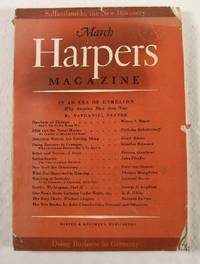 Harper's Magazine : Era of Unreason, Why America Must Arm Now : March 1939, Vol.178