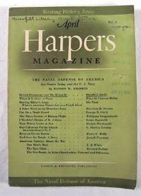 Harper's Magazine : The Naval Defense of America : April 1941, Vol. 182