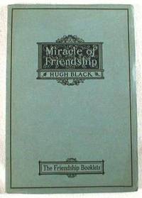 Miracle of Friendship. The Friendship Booklets