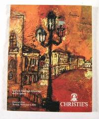 Christie's East : Modern Paintings, Drawings and Sculpture : New York : November 5, 1991 : Sale No. 7247