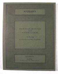 Sotheby's : Victorian Drawings and Watercolors, Including a Collection of Ship Portraits : London : January 21, 1986 : Sale No. 'COLOSSUS'