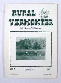 Rural Vermonter : Spring 1965