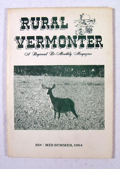 Rural Vermonter : Mid-Summer 1964