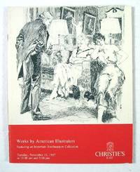 Christie's East : Works By American Illustrators, Featuring an Imporant Southeastern Collection : November 10, 1987 : Sale No. 6441