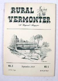 Rural Vermonter : September 1965