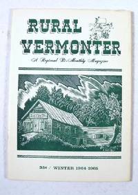 Rural Vermonter : Winter 1964-1965