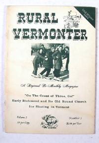 Rural Vermonter : Mid-Winter 1964
