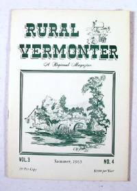 Rural Vermonter : Summer 1965