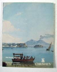 Christie's : Old Master Drawings : April 19, 1996 : Sale No. OMP-7189