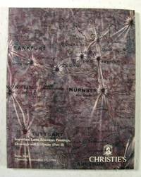 Christie's : Important Latin American Paintings, Drawings and Sculpture (Part II) : New York : November 17, 1994 : Sale No. CAROLINA 8032