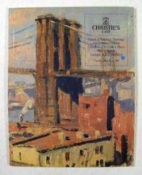 Christie's East : American Paintings, Drawings and Sculpture from the Collection of Dr. Clark S. Marlor, Sold to Benefit Carnegie Mellon University : New York : March 14, 1995 : Sale No. MARLOR-7683