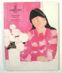 Christie's East : Impressionist and Modern Art : New York : May 9, 1995 : Sale No. CLAUDINE-7709