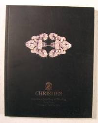 Christie's : Important Jewellery & Watches : Hong Kong : October 31, 1995 : Sale No. CASSIA-1119