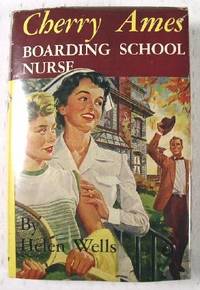 Cherry Ames : Boarding School Nurse : Volume 17