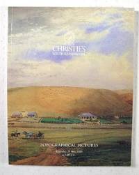 Christie's : Topographical Pictures : South Kensington : May 25, 1989 : Sale No. TOP 3322