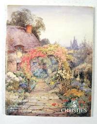 Christie's : Nineteenth Century European Art : South Kensington : November 29, 2001 : Sale No. INA-9268