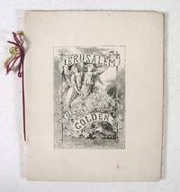 Jersusalem the Golden : Good Literatures Series : Vol. 1, No. 3