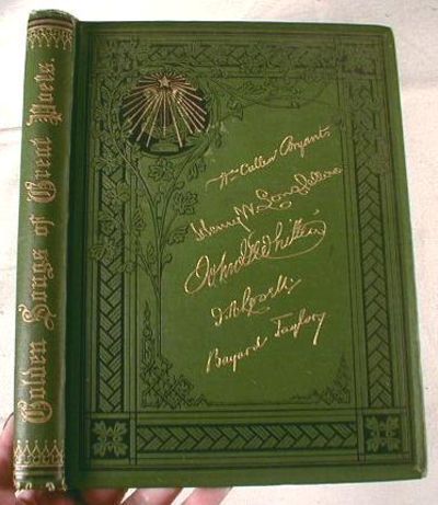 Golden Songs of Great Poets : Regia, Crede Mihi, Res Est.