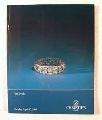 Christie's East : Fine Jewels : New York : April 10, 1984 : Sale No. 5541