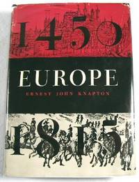 Europe 1450 1815