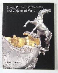 Sotheby's : Silver, Portrait Miniatures and Objects of Vertu : London : June 6, 1996, Sale No. LN6320 'DANIEL'