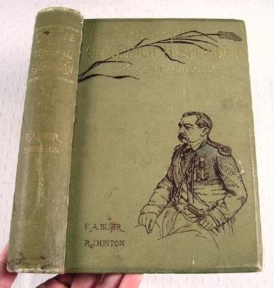 The Life of Gen. Philip H. Sheridan. 