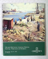 Christie's East : 19th and 20th Century American