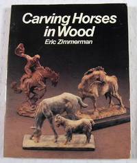 Carving Horses in Wood
